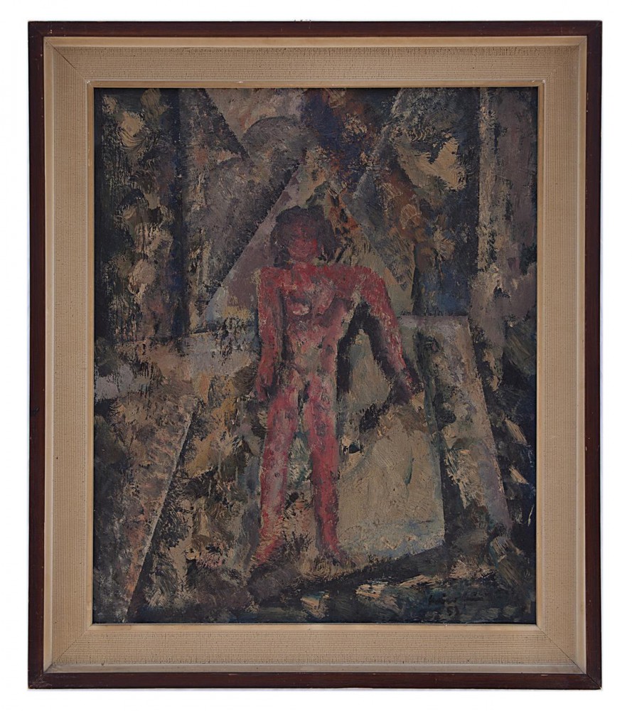 Dipinti dal XVII al XX secolo